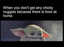 Sanctuary, and it's a hoot: Baby Yoda Memes Youtube