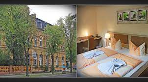 Erkunden sie eine interaktive karte mit orten in der nähe. Hotel Deutsches Haus Wolfen Ohg Home
