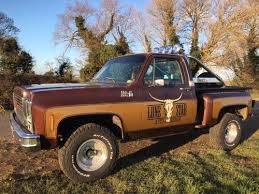 Image result for Brown 1979 GMC