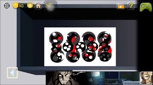 Check the speaker beside the television and reveal the hints. Room Escape Contest 2 Level 9 Walkthrough By Wing Man