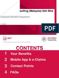 The malaysian employment insurance (eis) system came into effect on january 1, 2018. Aia Employee Benefits Programme Ios Password
