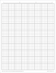 Printable Graph Paper Templates For Word