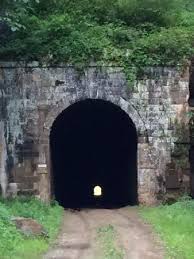 View the menu for north bend state park lodge and restaurants in cairo, wv. Historic Rr Tunnel Picture Of North Bend State Park Cairo Tripadvisor