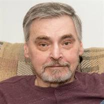 Obituary information for Ronald L. Lacy