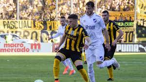 Nacional vs peñarol semifinal del campeonato uruguayo fecha: Penarol Vs Nacional Resumen De Juego 12 Mayo 2019 Espn