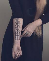 Originally, the runes were carved on small pieces of stone, metal and wood, as these inscriptions are composed of clean lines and easy to trace. 20 Rune Tattoos For Women Using The Viking Elder Futhark That Have Deep Meanings Yourtango