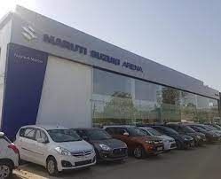 Pin On Maruti Suzuki Arena Dealers