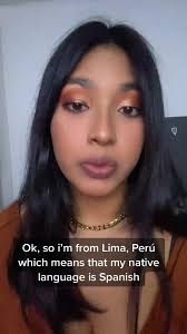 #pegar un video de @watso_ I wanted to share this for so long🤍🇵🇪  #quechua #nativelanguage #peru #coolfacts #fyp