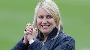 Chelsea women's football manager emma hayes hid the loss of one of her unborn twins from her team after she felt her son lose his fight during a match. Chelsea Women Manager Emma Hayes I M So Proud Of Myself For Reaching Champions League Final Football News Sky Sports