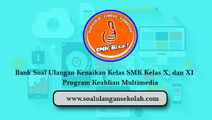 Tahap pembuatan multimedia yang pertama dan merupakan tahap yang penting dalam proyek adalah tahap… a. Bank Soal Ukk Smk Kelas 10 11 12 Jurusan Multimedia Soal Ulangan Sekolah