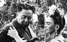 Resultado de imagen de diego rivera y frida kahlo