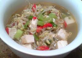 Gambas ditumis sama tauge bumbunya. Resep Tumis Toge Kuah Oleh Ghayda S Kitchen Cookpad