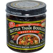 Where can i buy better than bouillon products? Better Than Bouillon Superior Touch Beef Base 8 Oz 227 G Iherb