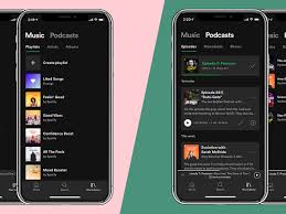 How to change your spotify payment plan or payment method. Spotify S Officially Separating Podcasts And Music In Premium Users Libraries The Verge