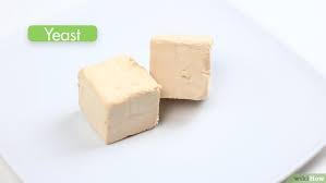 Como Activar La Levadura Fresca Levadura Fresca Receta De Pan Sin Levadura Levadura