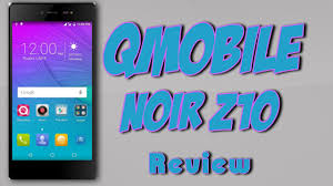 Qmobile Noir Z10 Review