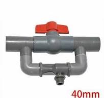 32/40/50/63 Mm Automatic Venturi Fertilizer Ejector Switch ...