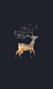 10 Beautiful Unique Hd Wallpapers For Your Phone Deer Wallpaper Cute Wallpapers Christmas Wallpaper