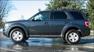 Image result for Black 2009 Escape