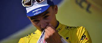 Tour De France Julian Alaphilippe Reprend Le Maillot Jaune Le Point