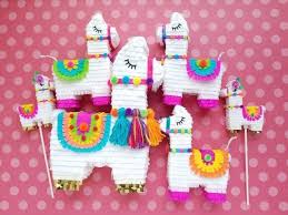 One 11 Llama Pinata Centerpiece Llama Party Llama Etsy Valentine Box Llama Birthday Pinata
