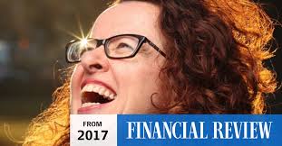 ANU's Genevieve Bell is going to found a new applied science to navigate  the age of data