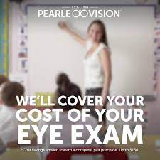 Pearle Vision Home Facebook