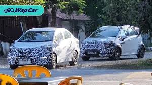 Check spelling or type a new query. Wait Is This Our Unexpected First Look At The Facelifted Proton Persona And Iriz Wapcar