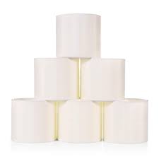 Wellmet Chandelier Shades Only For Candle Bulbs Clip On Drum Lamp Shades Set Of 6 5 5 Quot X5 5 Quot X5 Pendant Lamp Shade Chandelier Lamp Ceiling Lamp Shades