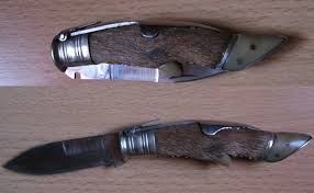 Arcos Albacete Pocket Knife Knife