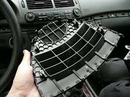 A mercedes air conditioning reset is a possible solution. A C Red Colour Blinking Button W211 E200 Cdi 2004 Mbworld Org Forums