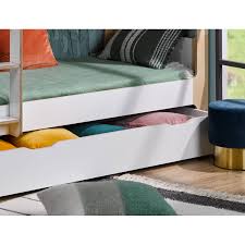 La gamme de lit meubles celio conjugue style et confort pour que vous passiez de bonnes nuits de sommeil dans une atmosphère agréable. Tiroir De Rangement Sous Lit Natura 90x190 Cm