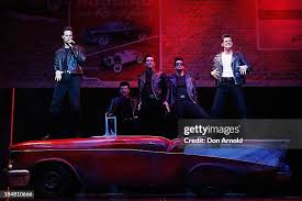 54 Grease Lightning Stock Photos, High-Res Pictures, and Images - Getty  Images | Leather jacket