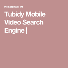 Tubidy.com portal has really been very helpful for mobile phone users. Tubidy Mobile Video Search Engine Video Search Engine Mobile Video Search Engine