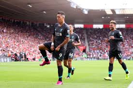 Brighton & hove albion aston villa vs. Liverpool Wins Away Southampton 1 2 Liverpool Goals 0 1 45 1 Mans 0 2 71 Firmino 1 2 83 Ings