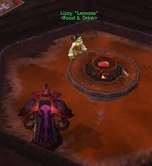 Cooking Recipe Orgrimmar Cooking Recipe Vendor