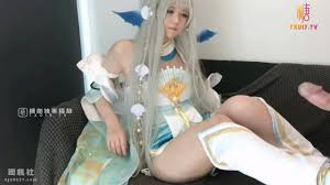 Cosplay西施 挑战 极限 色情 题材 令人 血脉 加速