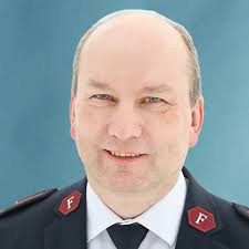 The Salvation Army International