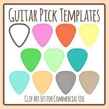 We did not find results for: Guitar Pick Templates Clip Art Set For Commercial Use By Hidesy S Clipart