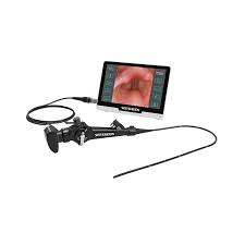 BR-1259 FLEXIBLE VIDEO BRONKOSKO