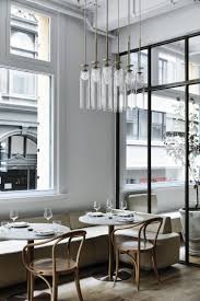 Hazel Restaurant Melbourne The Stella Collective Photo Derek Swalwell Yellowtrace In 2020 Hospital Interior Design Restaurant Interior Design Interior Design