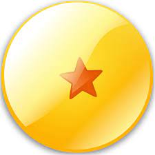 Dragon ball 1 star png. File Dragon Ball Svg Wikimedia Commons