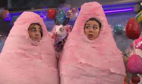 Araragi) is professor juniper's father. The Thundermans Most Delicious Prison Ever Find Out Who Trapped Max And Phoebe In Sticky Cotton Candy In Thundermans Banished This Saturday Nov 19 At 8pm 7c Thundermans Nickelodeon Facebook
