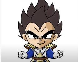 Dragonball figures is the home for dragon ball figures, toys, gashapons, collectibles, and figuarts discussion. How To Draw Dragon Ball Z Characters Archives How To Draw Step By Step