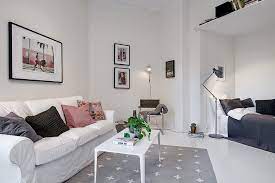 Idei Za Obzavezhdane Na Ednostaen Apartament Grandecor Bg Studio Apartment Decorating Apartment Room Living Room Decor Apartment