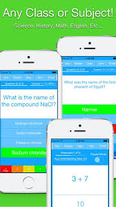 Quiz And Flashcard Maker Productivity Education Apps Ios Flashcard Maker Flashcards Educational Apps