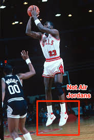 Mon, aug 9, 2021, 4:00pm edt Nike And Michael Jordan S Jordan Brand Sneaker Rise Fall And Comeback