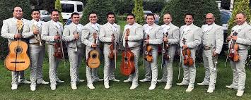 Mariachi en Acapulco diamante