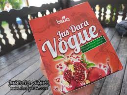 Sudah seminggu sandi menjadi suamiku Pengalaman Guna Jus Dara Vogue Dah Cuba Baru Tahu Kesannya Ira Mommy Si Kembar
