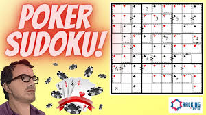 The objective of sudoku game is to fill a 9×9 grid with digits so that each column, each row, and each of the nine 3×3 subgrids that compose the grid (also called boxes, blocks, or regions) contain all of the digits from 1 to 9. Seedo Chu Poker Sudoku Web Sudoku Multi Free Puzzles